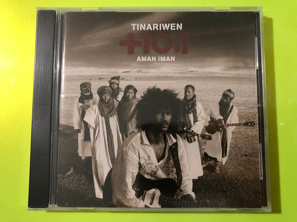 Independiente: Tinariwen — Aman Iman: Water Is Life (Audio CD) (5060006340222) 