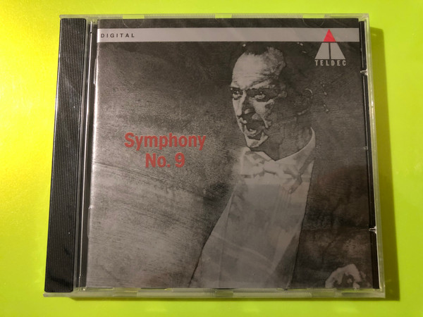 Teldec: Beethoven — Symphony No. 9 in D minor, Op. 125 / Harnoncourt (Audio CD)