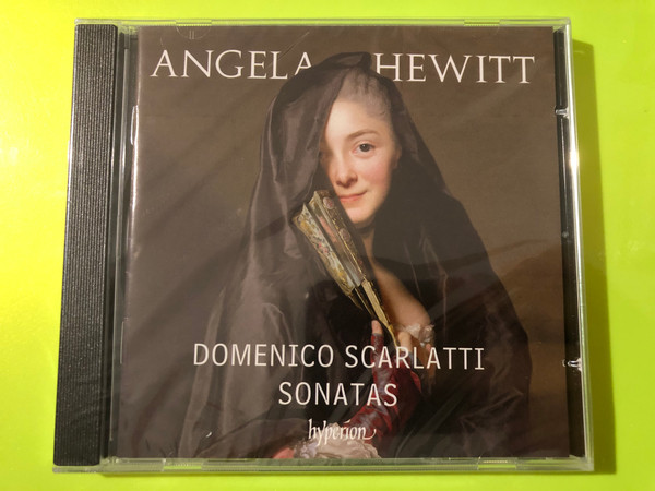 Hyperion: Angela Hewitt — Domenico Scarlatti Sonatas (Audio CD) (0345711761130) 
