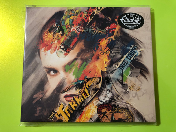 Call It Off: Abandoned — CD (Digipack)