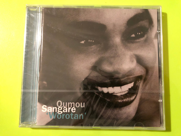 World Circuit: Oumou Sangaré — Worotan (Audio CD) (769233004529)