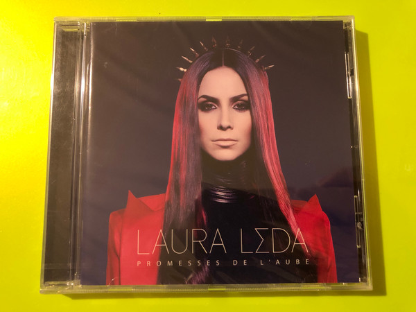 Sony Music: Laura Leda — Promesses de l'Aube (Audio CD) (886919737820) 
