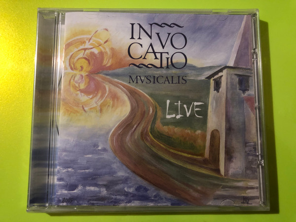 Periferic Records: Invocatio Musicalis — Live (Audio CD) (5998272703192.) 