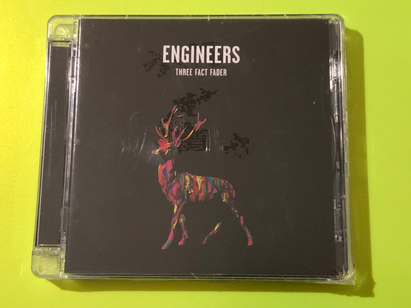 Kscope: Engineers — Three Fact Fader (Audio CD) (802644811826) 