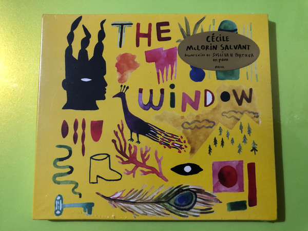 Mack Avenue: Cécile McLorin Salvant — The Window (Audio CD) (0673203113220) 