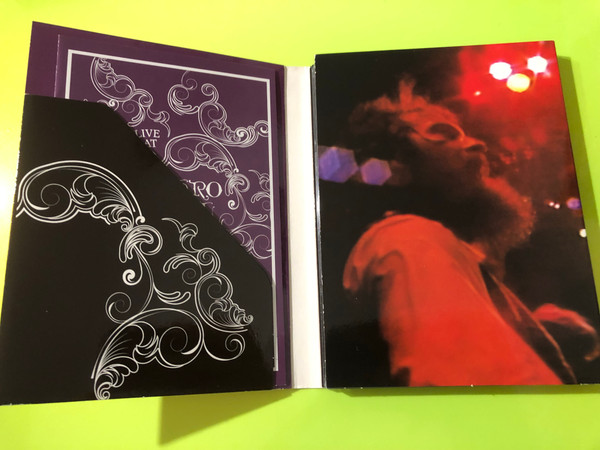 Chrysalis: Jethro Tull – Live at Madison Square Garden 1978 – DVD + CD (5.1 Surround Sound) (5099996792025) 