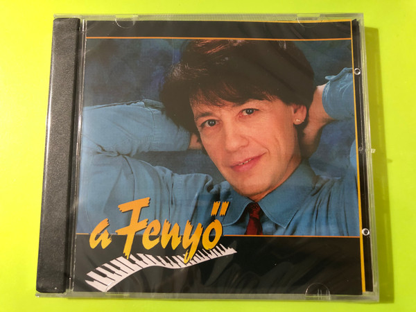 Fenyő Miklós — A Fenyő, Rózsa Records (CD) (0745099958022) 