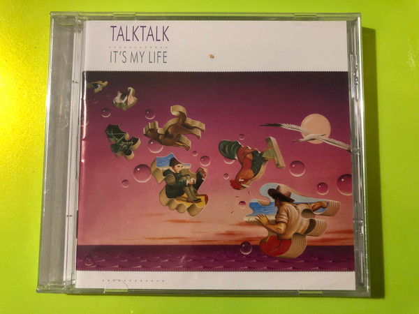 Talk Talk — It's My Life, EMI (CD) (5099962178426) 