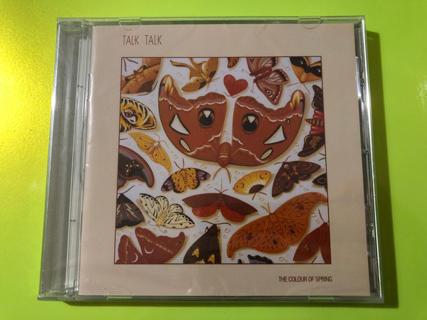 Talk Talk — The Colour of Spring, EMI (CD)