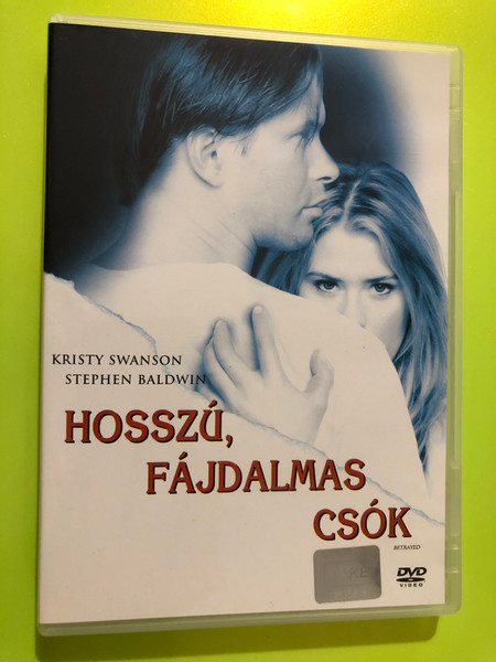 Intercom — Betrayed (Hosszú, fájdalmas csók), Lightning Entertainment (DVD) (5996255716733) 