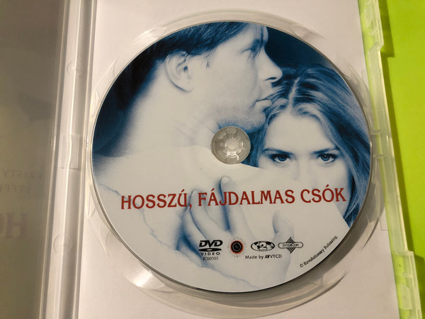 Intercom — Betrayed (Hosszú, fájdalmas csók), Lightning Entertainment (DVD) (5996255716733) 