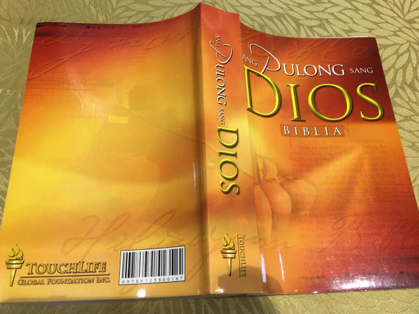 Hiligaynon Language Modern Bible / Ang Pulong Sang Dios Biblia / New Contemporary Translation / Biblia sa pulong nga Hiligaynon