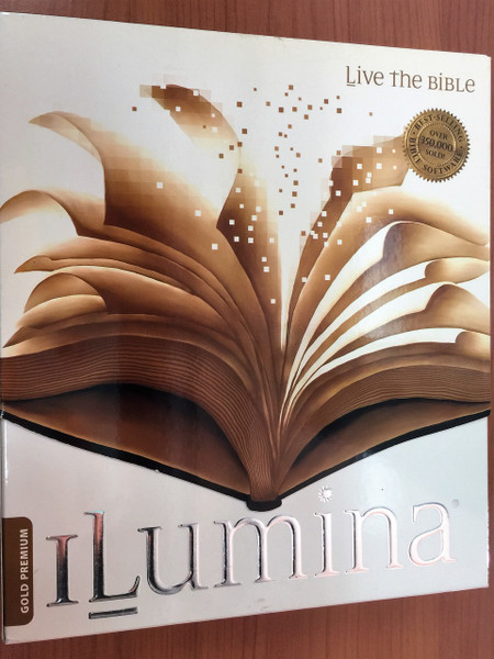  Ilumina: Live the Bible Tyndale House Publishers, Inc. / Software Bible Study and Reference / All 22 volumes of The Book of Life in a searchable encyclopedia module / Experience the Bible like never before