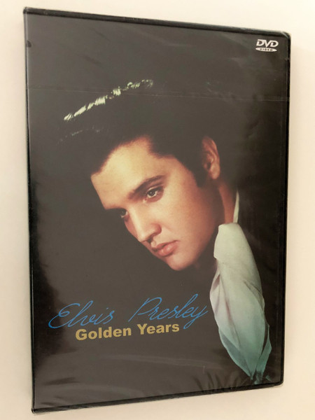 Elvis Presley / Golden Years DVD / Marion Keisker, Sam Phillips / Released in 2003