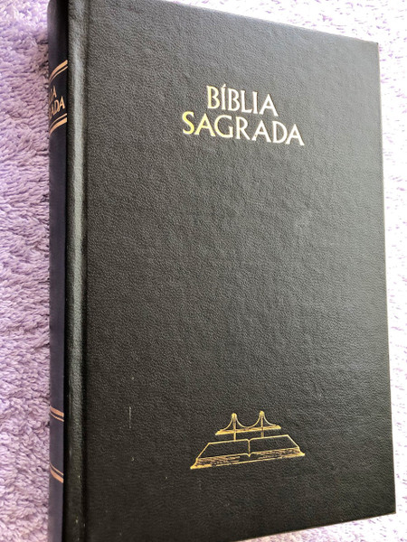 European Portuguese Bible / A Biblia Sagrada em Português Portugal / DN53 S.B.P. (9789729085048)