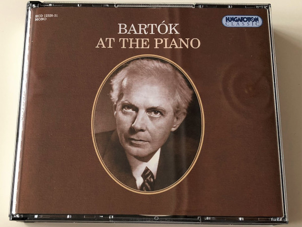 Bartók at the Piano – A Masterful Collection of Béla Bartók’s Piano Works (5991811232627)
