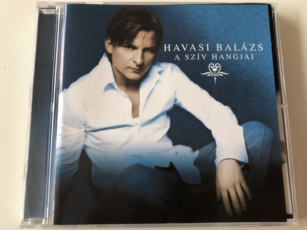 Havasi Balázs: A szív hangjai CD / Made in Hungary / "A zene a legszebb ajandek" / "Music is the most beautiful gift"