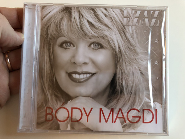 Bódy Magdi - Ez az / Audio CD 2010 / Hungarian Jazz Singer / Dzsesszéneklés (5999882879338)