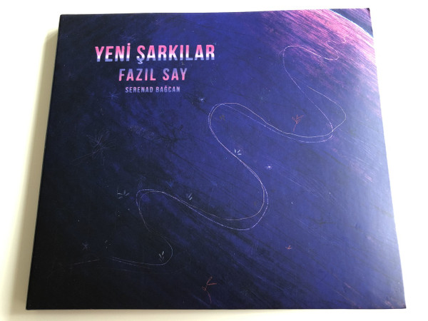 Yeni Şarkılar - Fazil Say / Turkish CD 2015 (8692646504114)