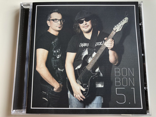 Bon Bon ‎– 5.1 / Audio CD 2011 / Szolnoki Péter, Török Tamás / Duba Gábor (5999883275146)