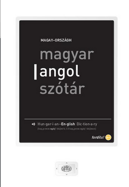 Magyar-angol szótár + net + e-szótár-2012-es / Magay Tamás, Országh László / Akadémiai Kiadó / 2012