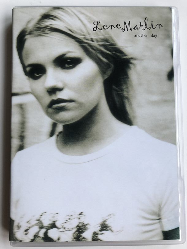 Lene Marlin - Another day DVD 2003 / Faces, From this day, Sorry, My Love, Disguise / EMI Music (724349083691)