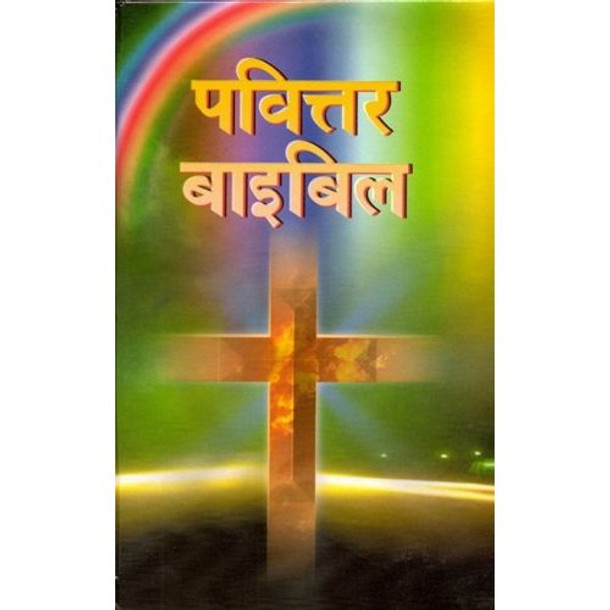 Awadhi Holy Bible: Easy-To-Read Version [Hardcover]