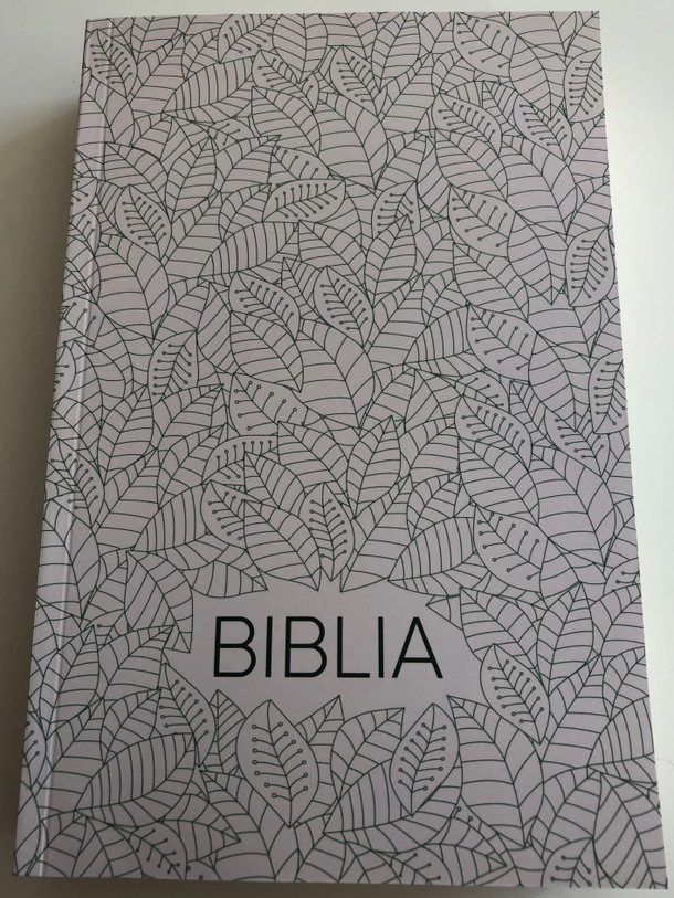 Biblia - Egyszerű fordítás (EFO) / Hungarian Easy to Read Version Bible / Biblia Liga - Bible League International 2013 / Paperback / Hun ERV Bible (9781618707260) 