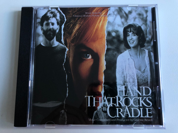 Graeme Revell – The Hand That Rocks The Cradle  Edel CD Audio 1992 (4029758130421