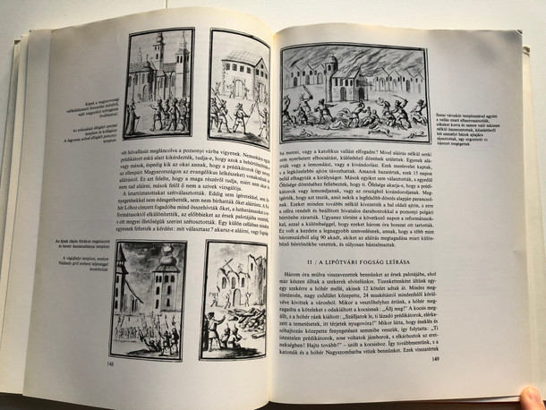 A Magyarországi gályarab prédikátorok emlékezete by Makkai László - Galeria Omnium Sanctorum / Magyar Helikon 1976 / Hardcover / Memory of hungarian galley prisoner preachers (9632072677)