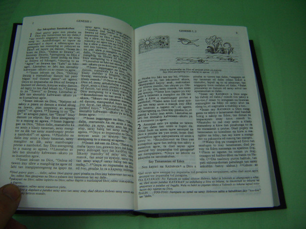 Pangasinan Language Bible 053 PDC / Maung A Balita Para Sayan Panaon Tayo