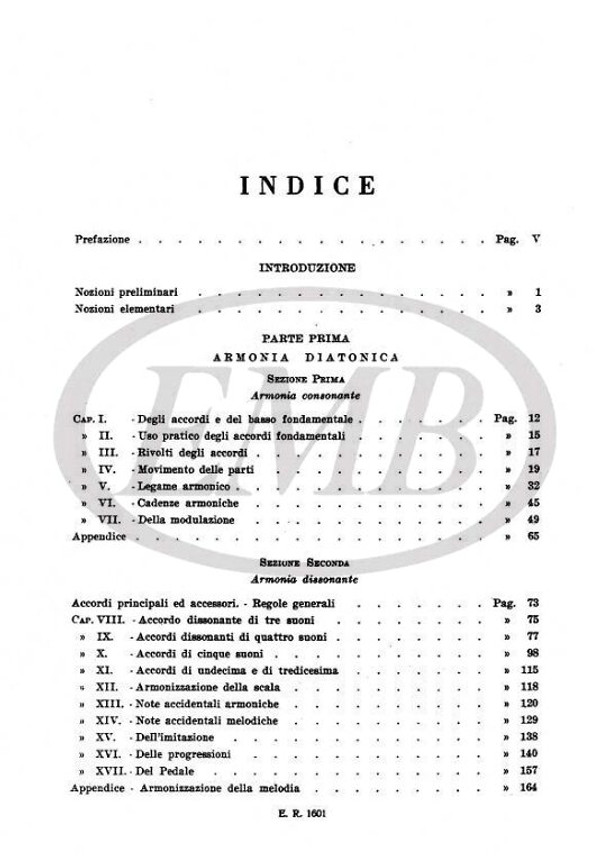 Sanctis, Cesare de, De Sanctis, Cesare: POLIFONIA NELL'ARTE MODERNA SPIEGATA SECONDO I PRINCIPI / CLASSICI. VOL. I: TRATTATO D'ARMONIA / Ricordi / 1984 