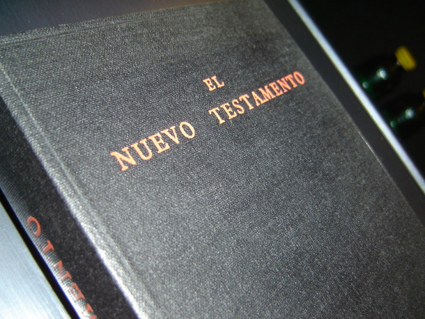 Mataco Language New Testament / El Nuevo Testamento - Traducido al idioma de los Matacos / Argentine Chaco