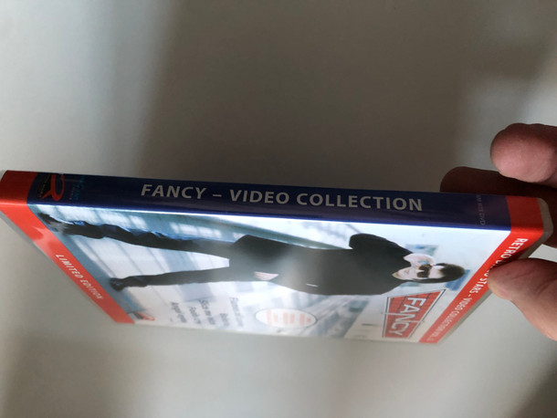 Fancy - Video Collection Vol.2 - Limited Edition / DVD (9638596448893)