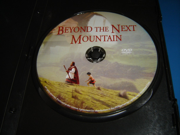 Beyond The Next Mountain (DVD) The Rochunga Pudaite Story / One Man's Personal Pilgrimage to Bring the Scriptures to His Own Tribe