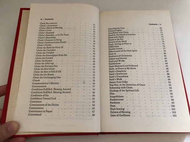 Devotional Bible Studies by F. E. Marsh / Published by Kregel Publications / Library of Congress Cataloging in Publication Data Marsh, Frederick Edward, 1858-1919 / Devotional Bible Studies - Pearls, Points and Parables (0825432308)