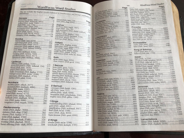 The Nelson Study Bible NKJV with Nelson's Complete Study / This study Bible is based on the best English translation for study purposes, the NKJV / Cross-References - Prophetic Stars - Annotations - InDepth Articles - QuickView Charts (0840715994)