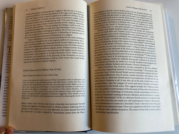 Border Lines The Partition of Judaeo-Christianity  Divinations Rereading Late Ancient Religion  University of Pennsylvania Press, 2004  Hardcover (9780812237641)