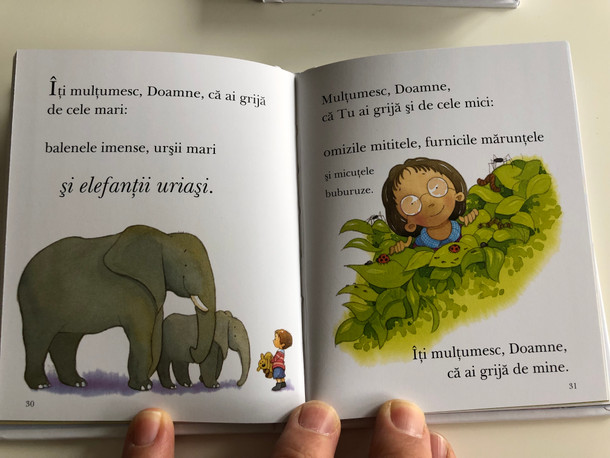 Biblia & Rugăciuni pentru cei micuti by Sarag Toulmin / Romanian Translation of Baby Bible and Baby Prayers (Lion Hudson) / Comes in a Protective box / Baby Bible For Children Between 1 - 3 Years / Illustrations by Kristina Stephenson / Hardcover (9786068282213)