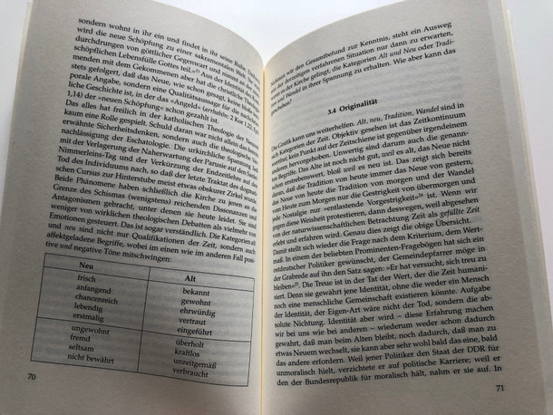 Amt, Tradition, Gehorsam (Office - tradition - obedience) by Wolfgang Beinert / Spannungsfelder kirchlichen Lebens Hören, was der Geist den Gemeinden sagt / Verlag Friedrich Pustet Regensburg 