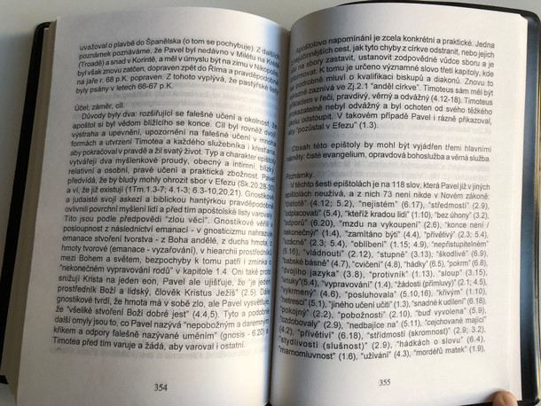 POZNEJ SVOJI BIBLI (KNOW YOUR BIBLE) by W. GRAHAM SCROGGIE, D.D. / PŘELOŽENO A UPRAVENO PODLE ANGLICKÉHO ORIGINÁLU / Slovakian Edition / Sprievodca evanjeliami (grahamscroggie)