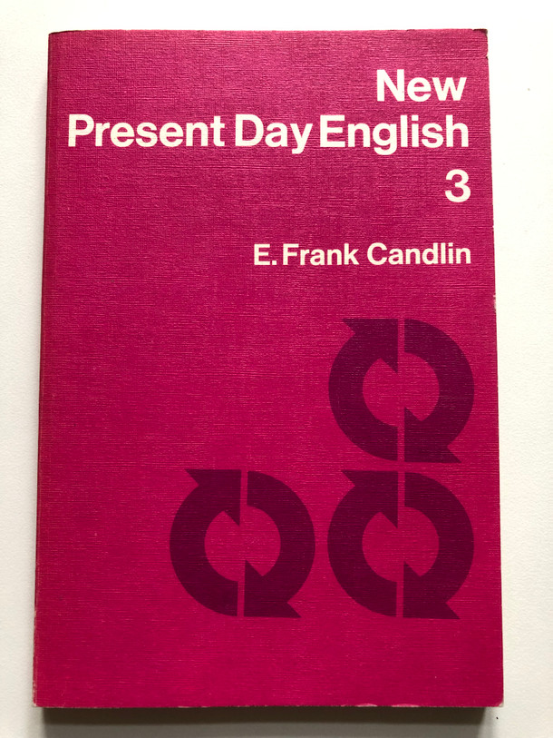 New Present Day English: Student's Book 3 / The book is aimed at students who are learning English as a second language (0340156708)