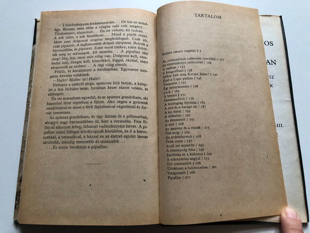 Zilahy Lajos: HALÁLOS TAVASZ / Lajos Zilahy: DEADLY SPRING / The Awakening of Danger: An Enthralling Spring Mystery (9631523918)