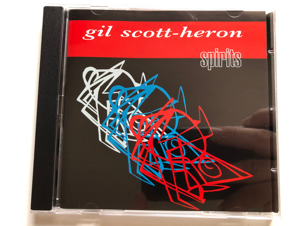 Gil Scott-Heron - Spirits