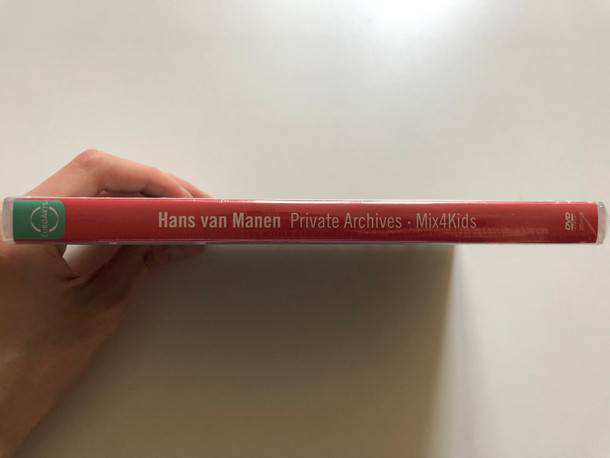 Hans van Manen - Private Archives Mix4Kids