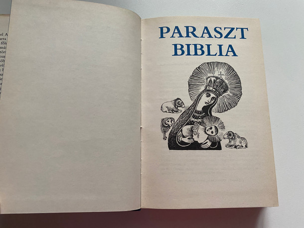 Parasztbiblia by Lammel Annamária&Nagy Ilona (239967341225)