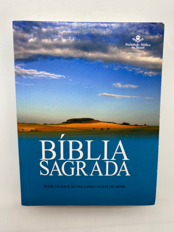 Holy Bible: New Translation in Today's Language (9788531111723)