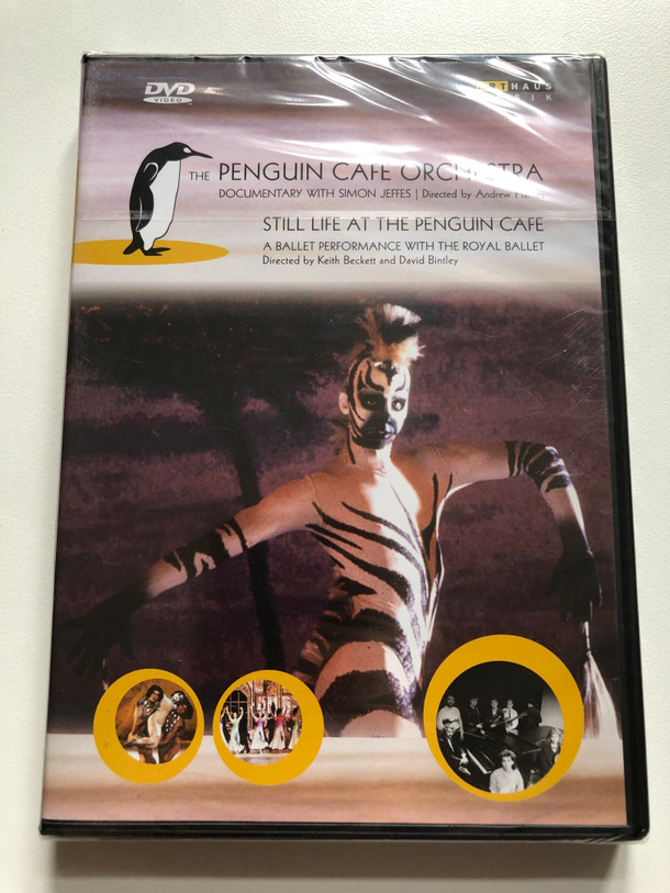 The Penguin Cafe Orchestra: Documentary & Ballet (DVD)