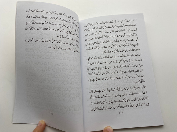 More Than a Carpenter - Bilingual Edition (Urdu-English) JOSH MCDOWELL (MoreThanaCarpenterUr)