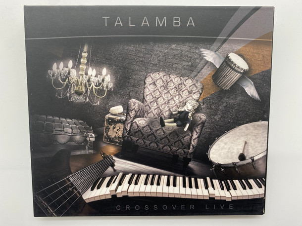 Talamba – Crossover Live / Audio CD 2010